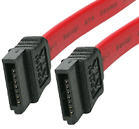 SATA Cable 18" - Click Image to Close